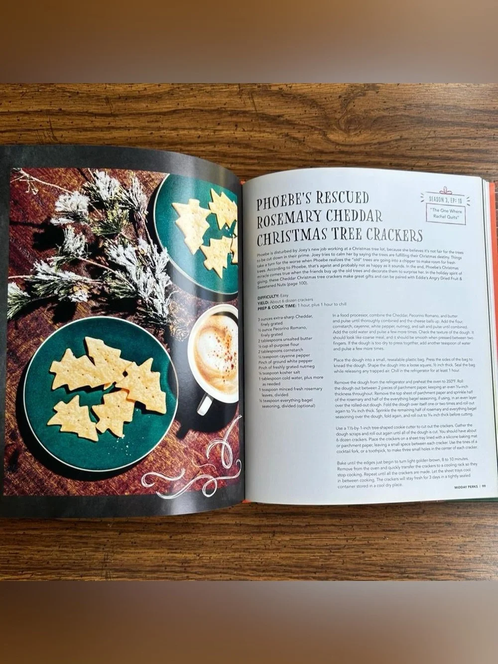 Friends official cookbook